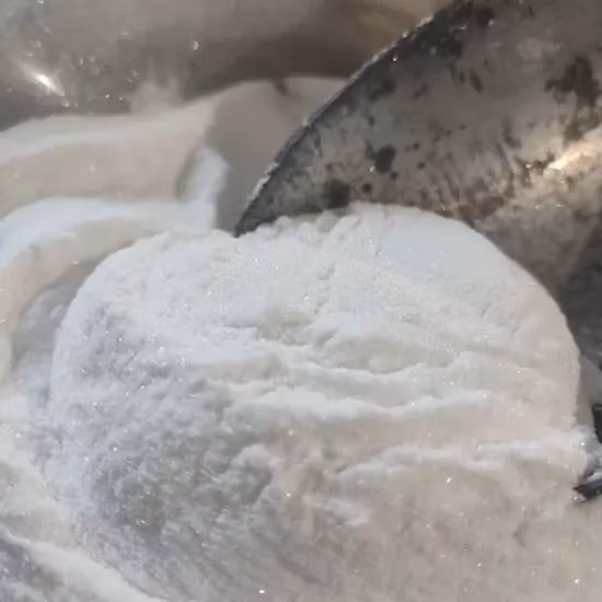 Carbonato di potassio di grado industriale Contenuto del 99% di potassio agente lievitante alimentare