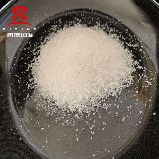 Prezzo di fabbrica di nitrito di sodio al 99% Nano3 di grado industriale